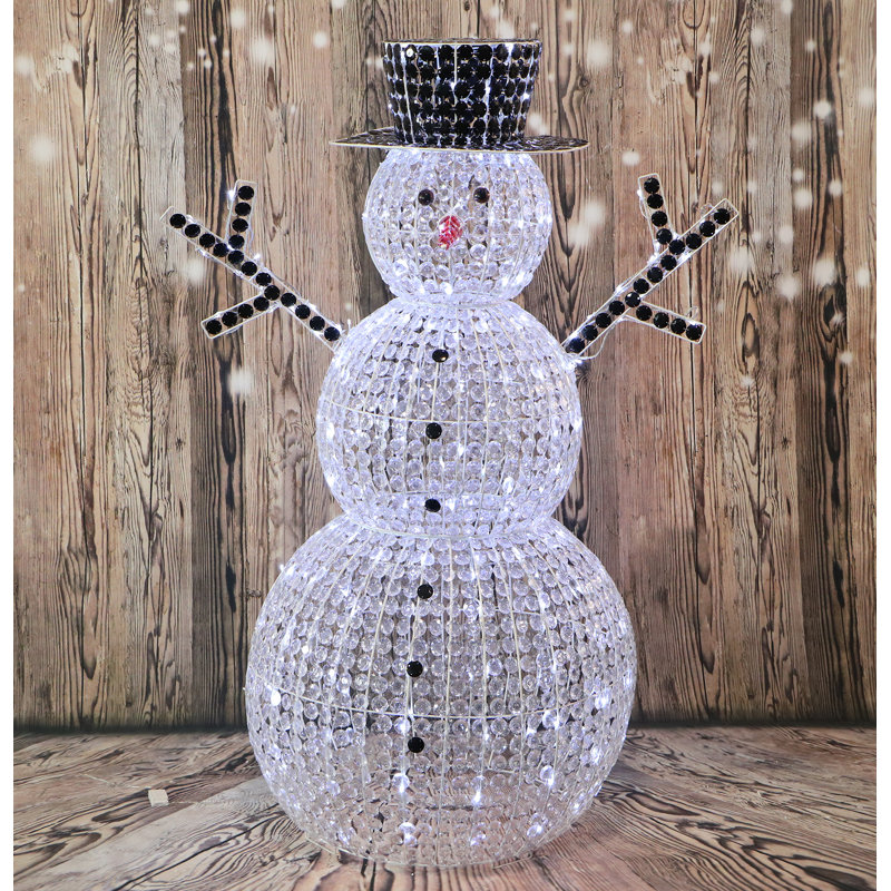 The Holiday Aisle Indoor Outdoor Covered Christmas Decoration Wayfair